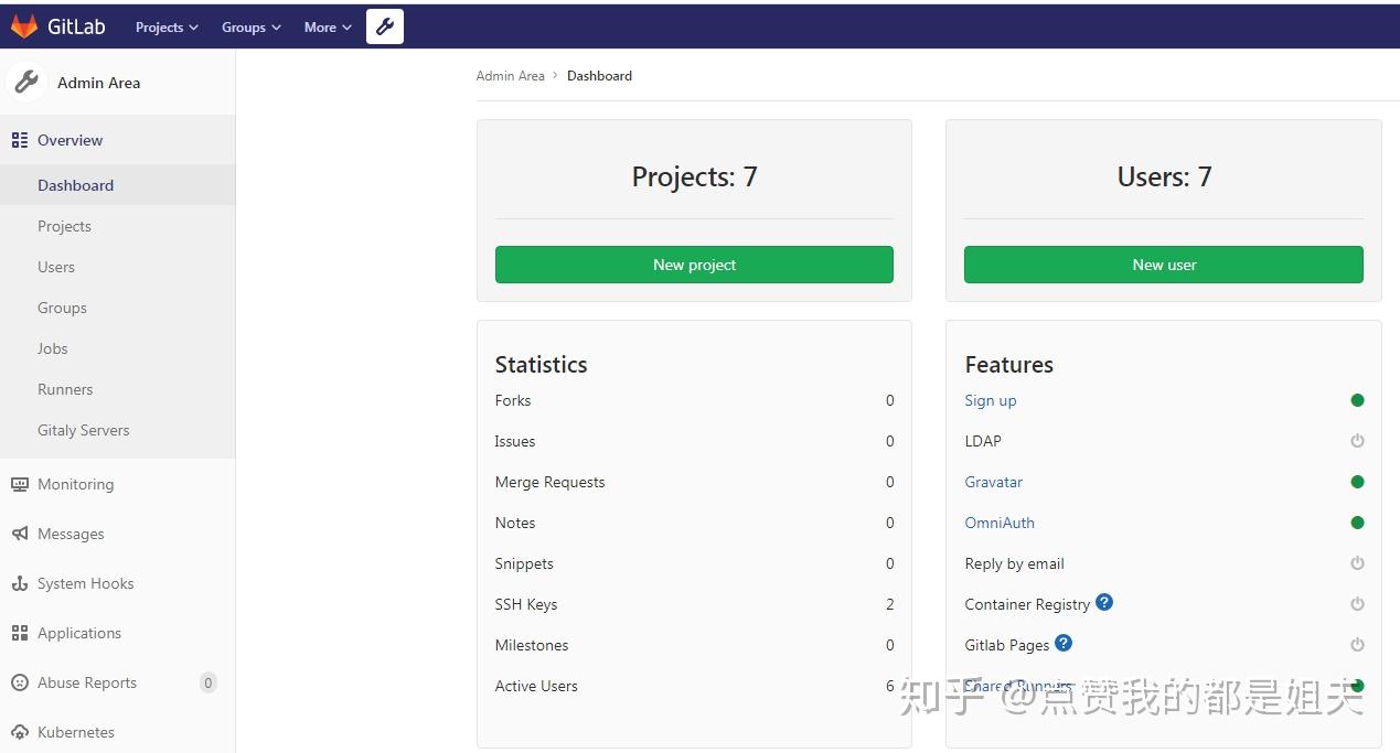 【自建gitlab服务器】gitlab内存持续增大，频繁出现502错误的解决办法 知乎