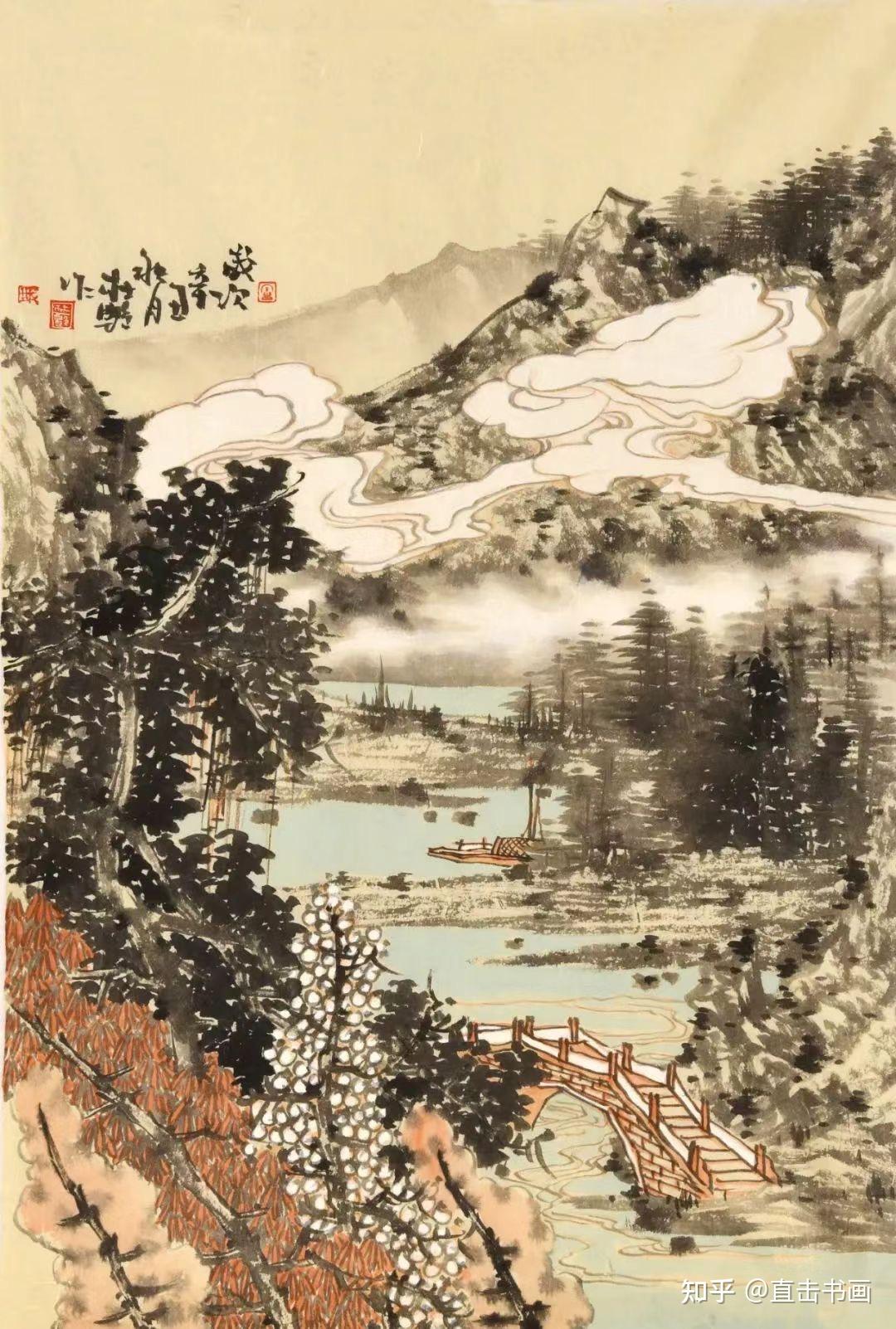 杜艳作品 - 知乎