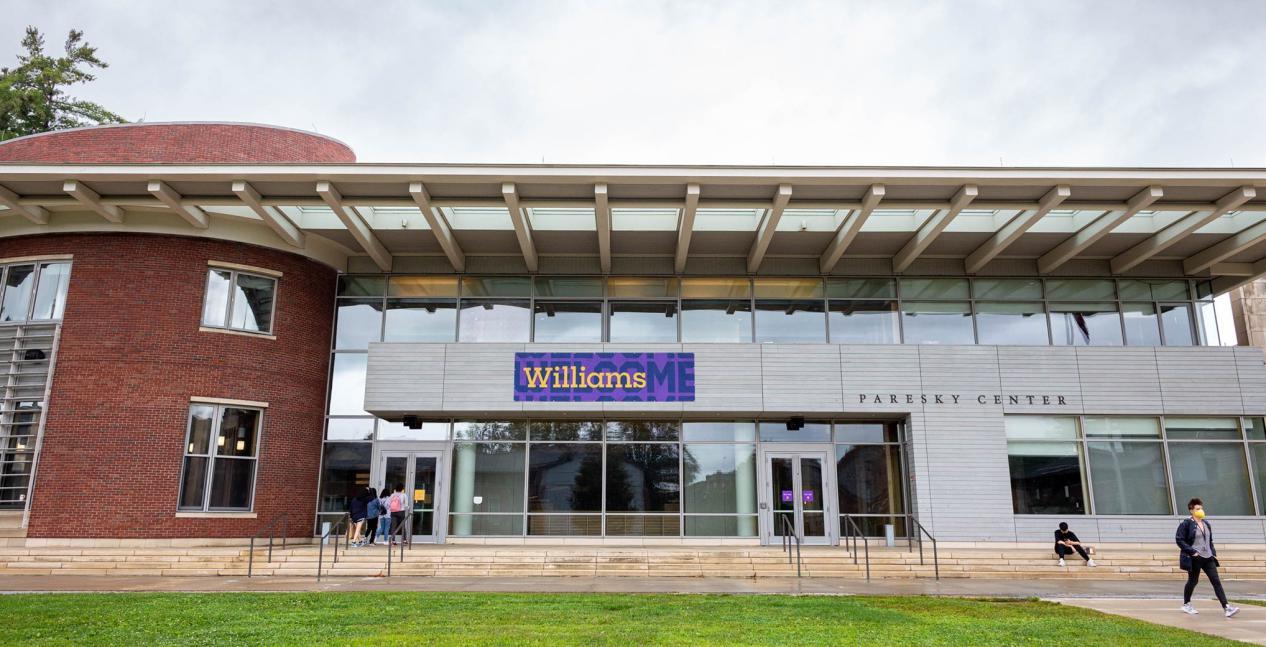 地域位置:williamstown, maniche全美最佳大学排名:33录取率:13%