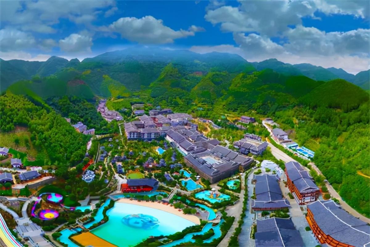 碧海蓝天南海之巅康养在海南