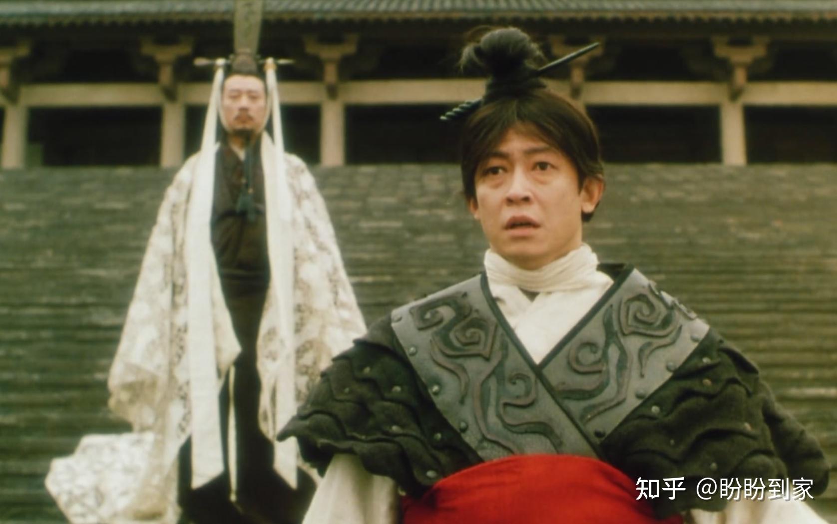 史诗级大片《荆轲刺秦王》赏析13-嬴政剿灭嫪毐(荆轲刺赢政的故事)