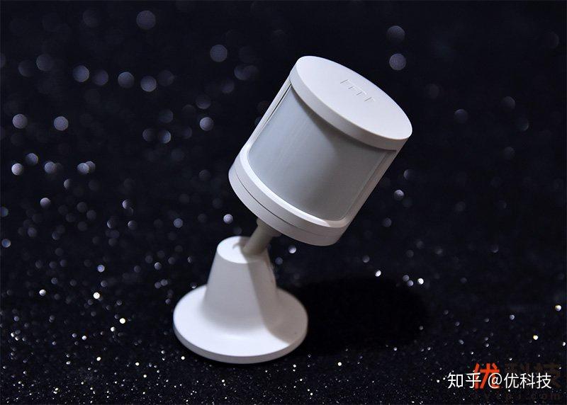 延续经典性能更强小米人体传感器2优科技体验