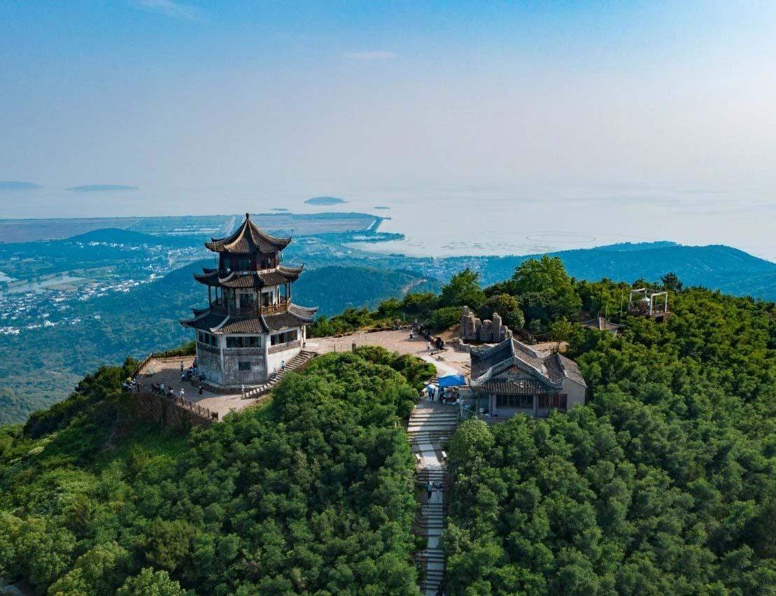 仅1-2小时车程 | 上海周边最值得爬的11座山 - 知乎