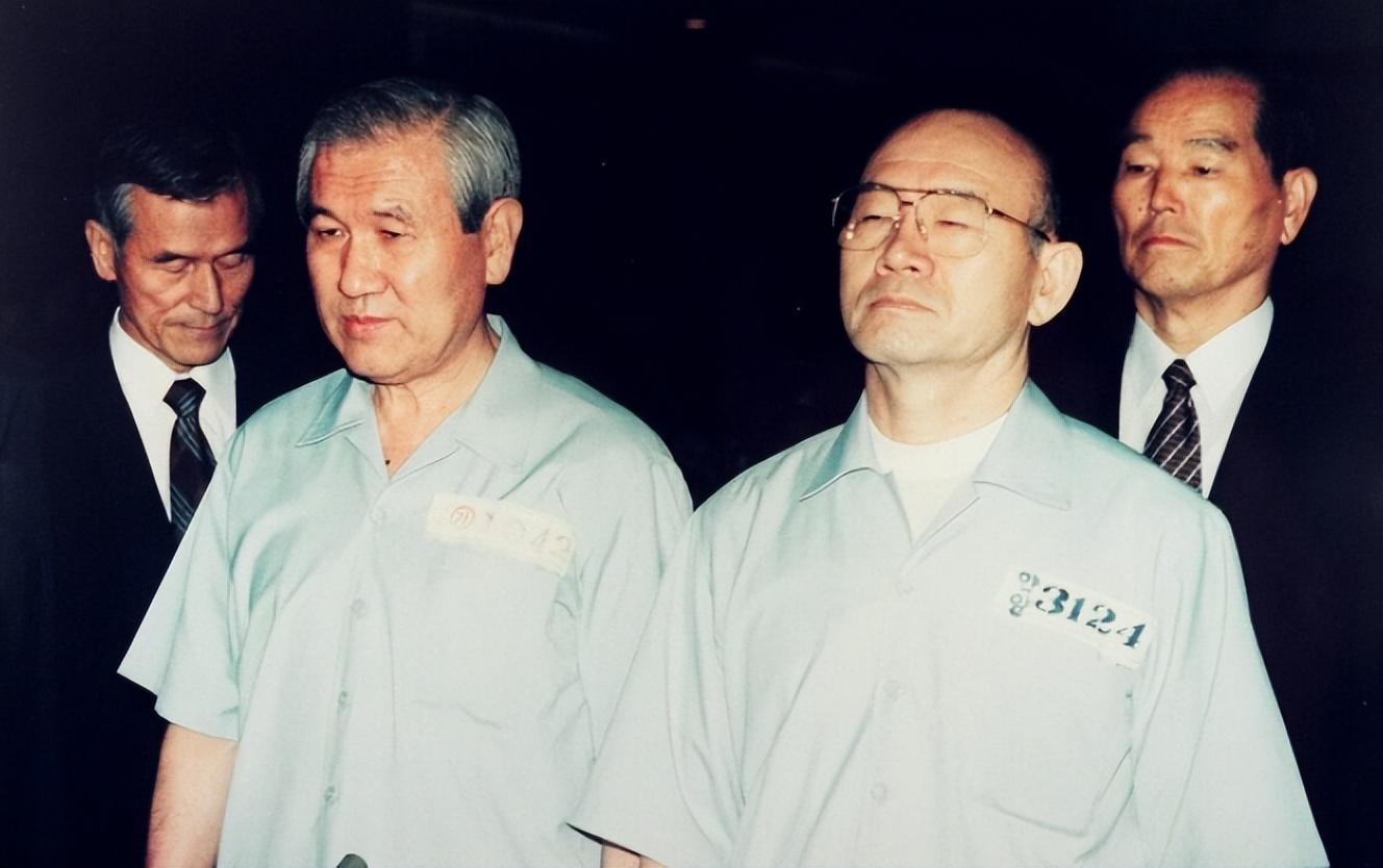 韩国前总统卢泰愚:不满美国威逼,主导中韩建交,自称姜太公后裔 - 知乎