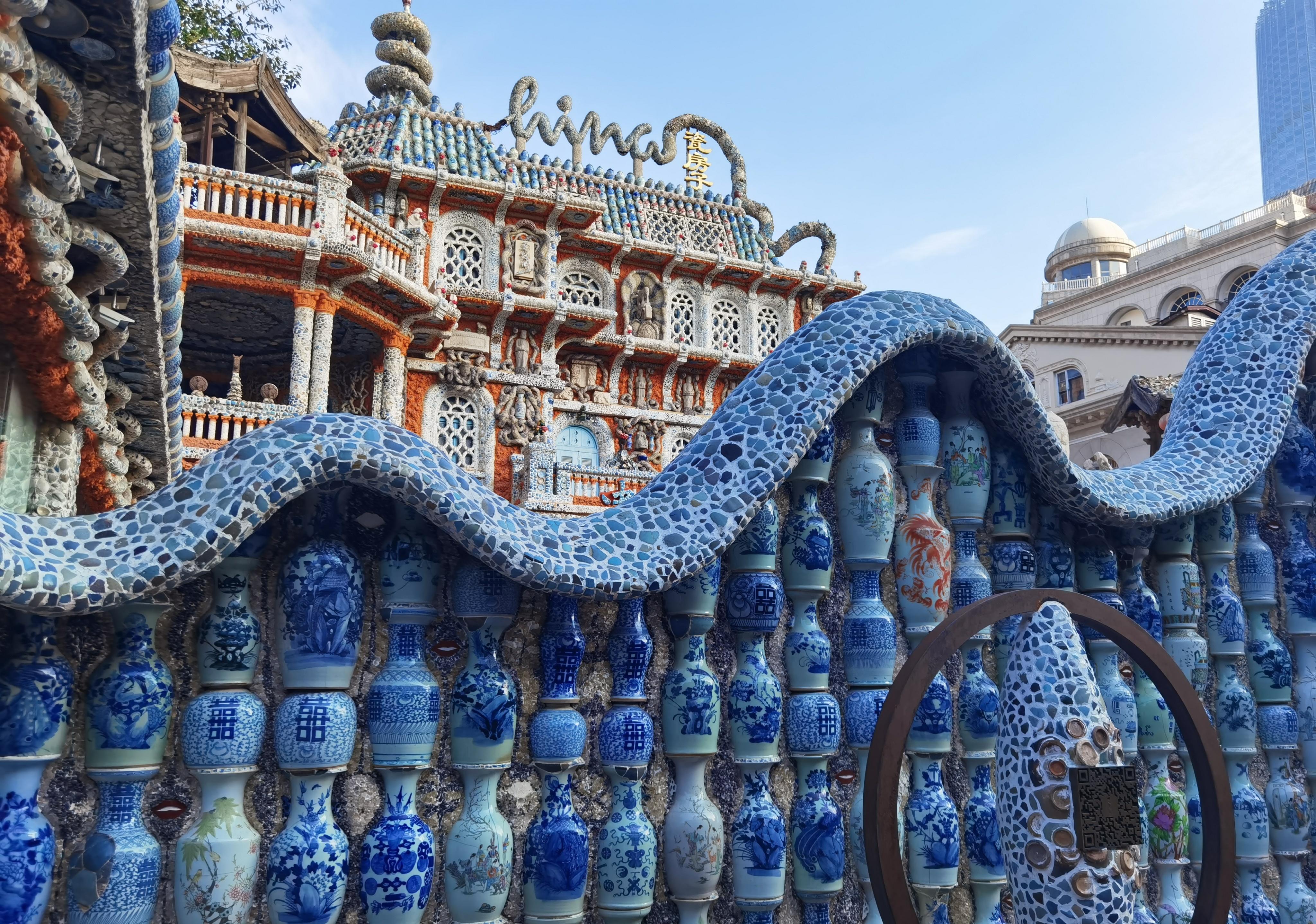 天津瓷房子 - 知乎