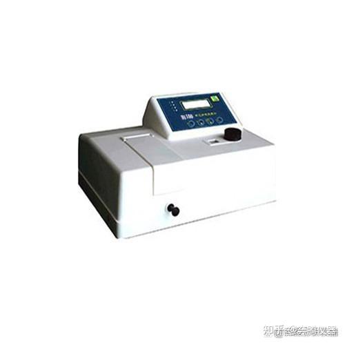 可见分光光度计工作原理 - 知乎