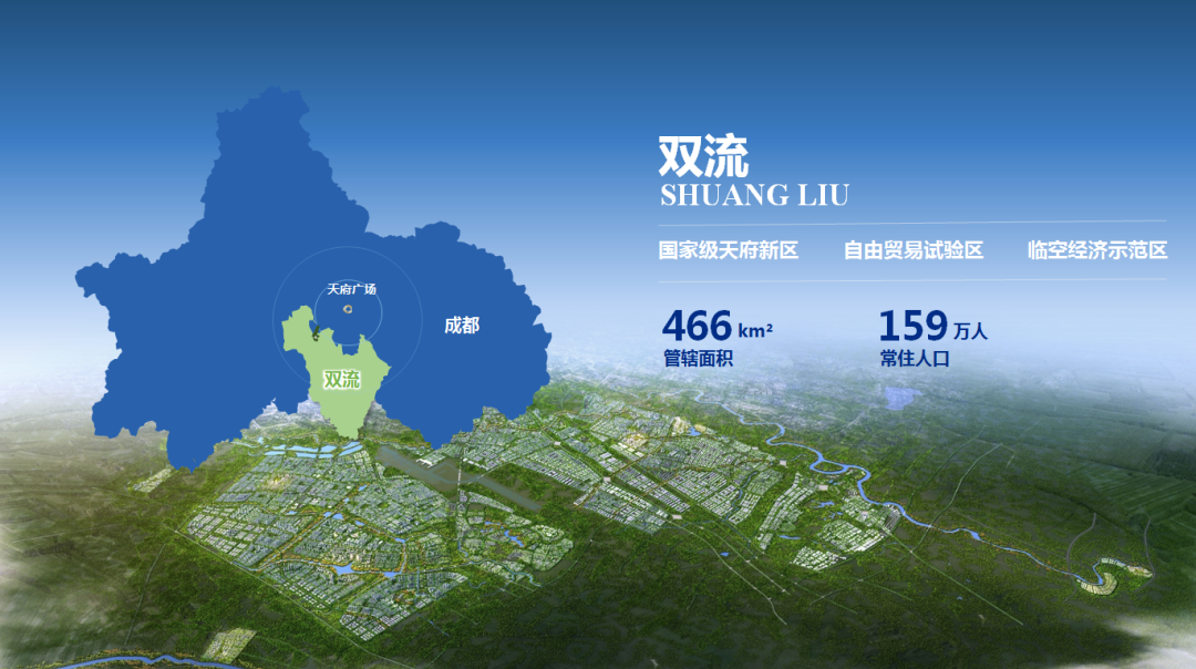 同时双流也是天府文创之港,体育赛事名城