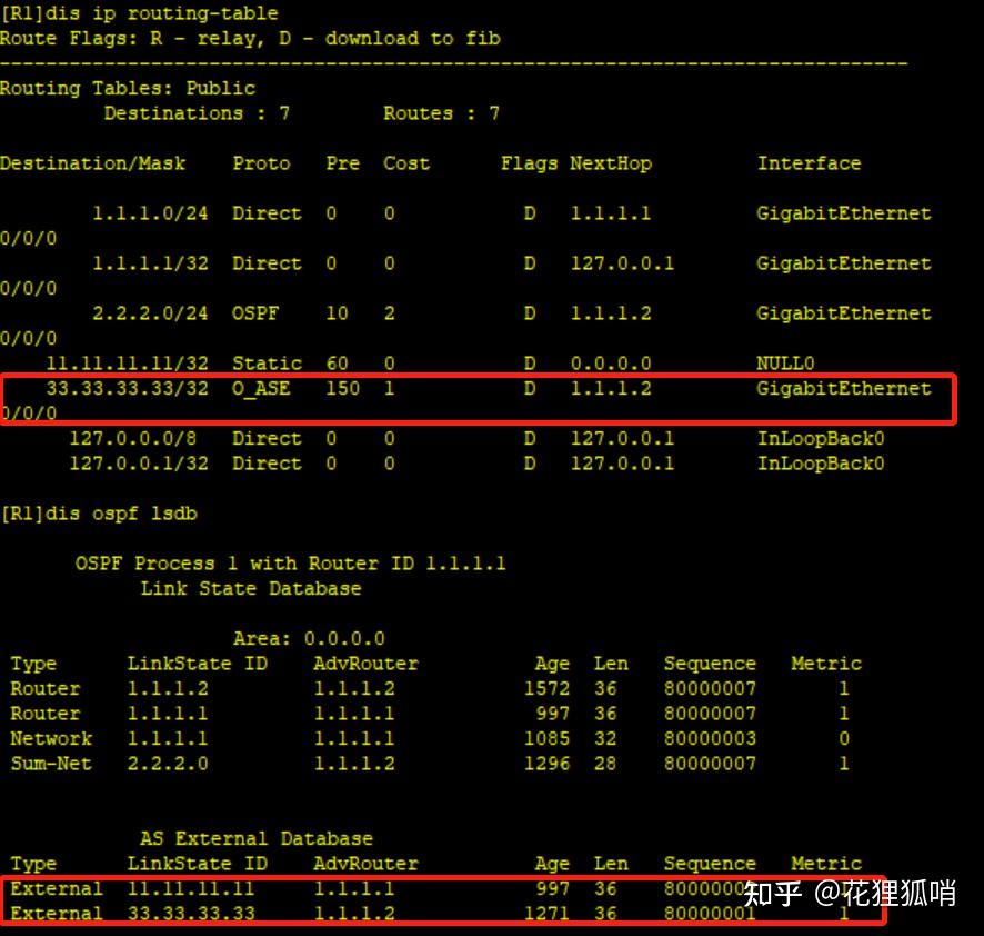 Ospf 