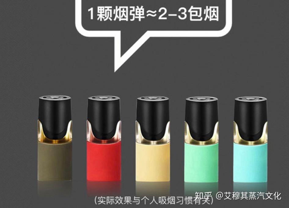 科普|什么是烟弹?电子烟烟弹有什么优势? - 知乎