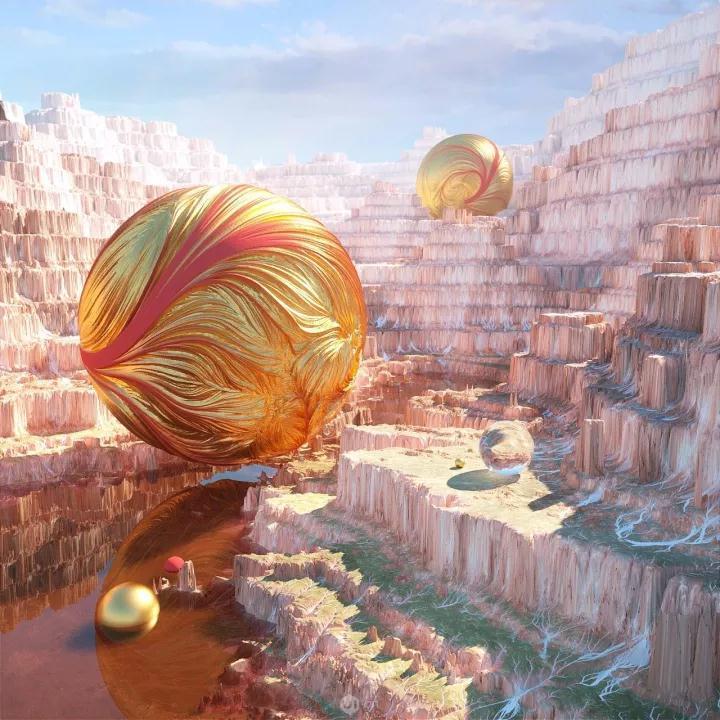 最牛渲染器octanerender完全基于gpu渲染