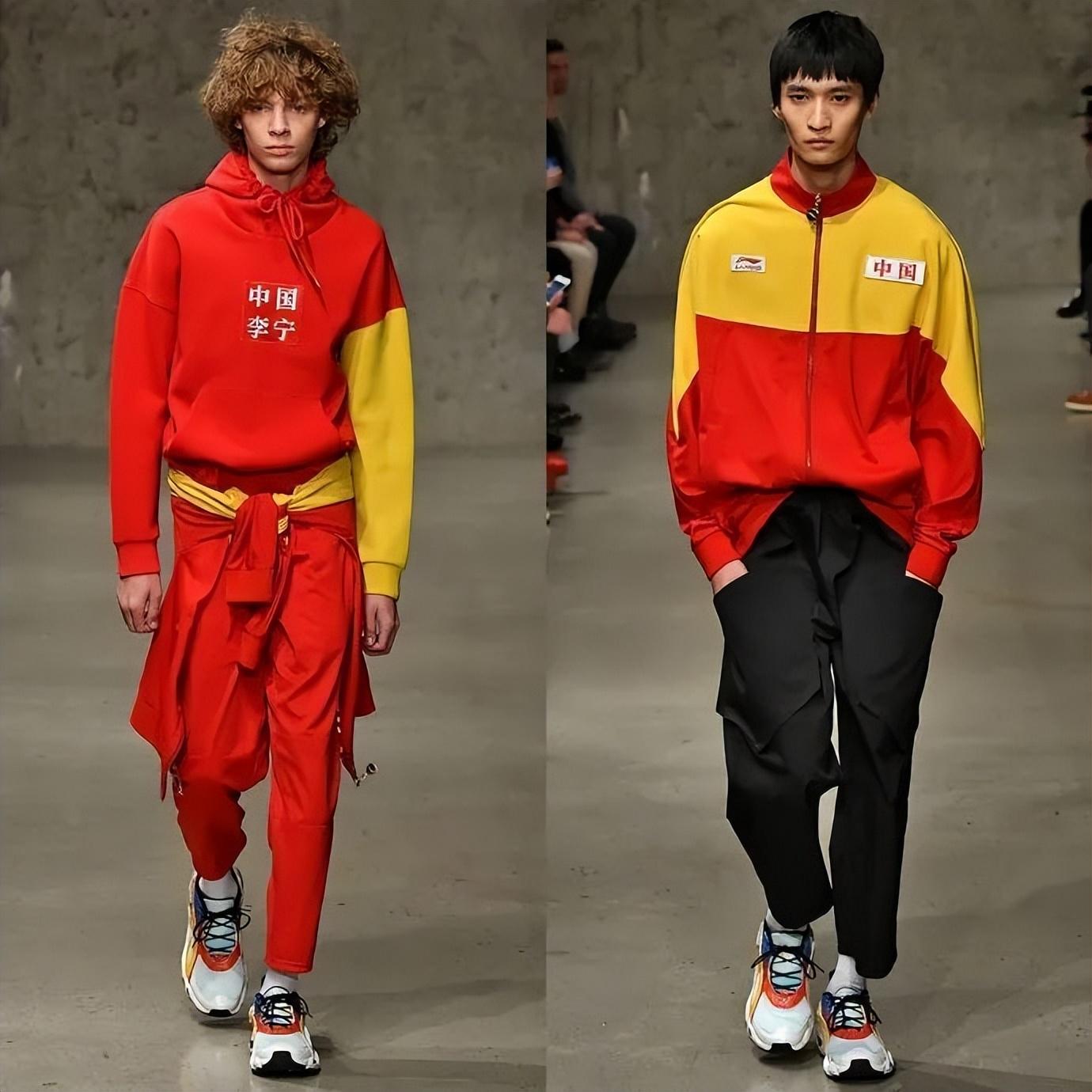 一边涨价搞品牌一边打折清库存李宁陷入自我矛盾循环