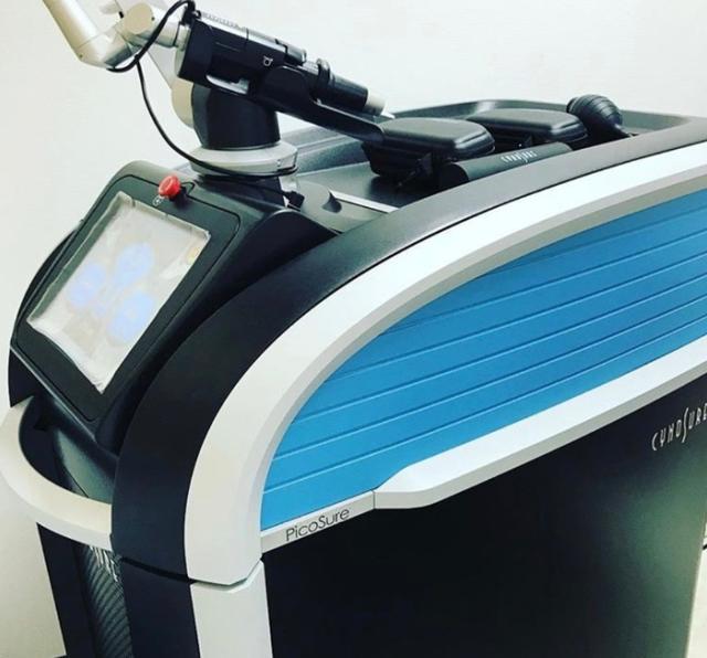 红宝石激光皮秒超皮秒美白祛斑激光怎么选