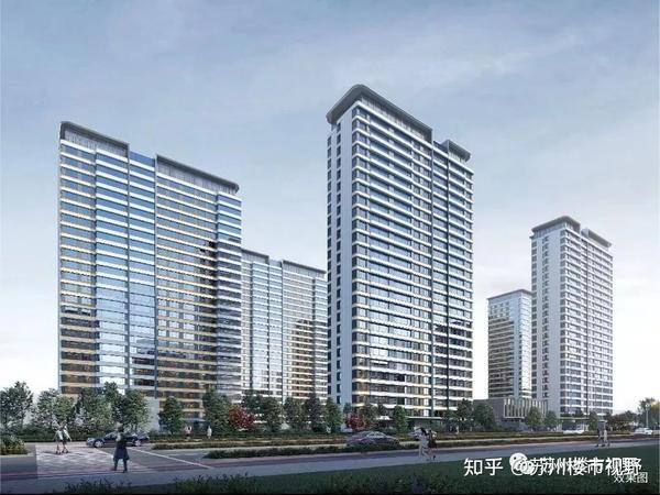 突发!园区神盘星洲西“招商沁苏禧”领证!共500套梭哈,户型152/264/365㎡!土豪盛宴的抢房大战! - 知乎
