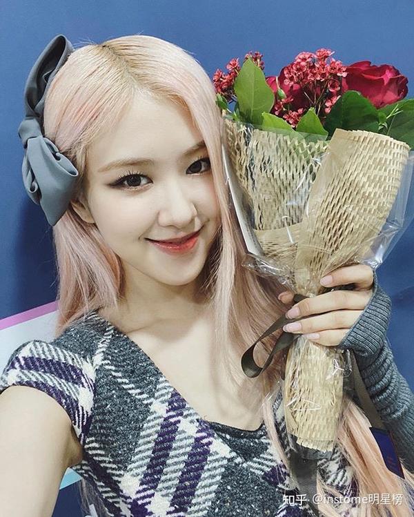 ins美图分享——BLACKPINK·ROSÉ - 知乎