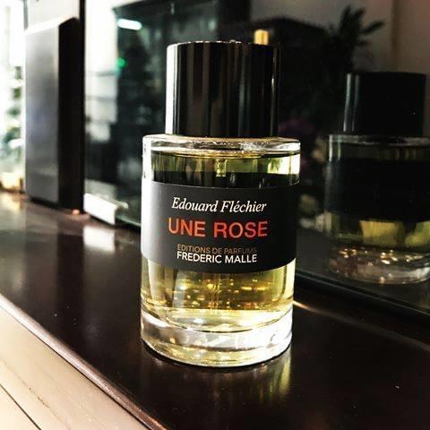 fm馥马尔一轮玫瑰一喷就上瘾好评率99的玫瑰香水