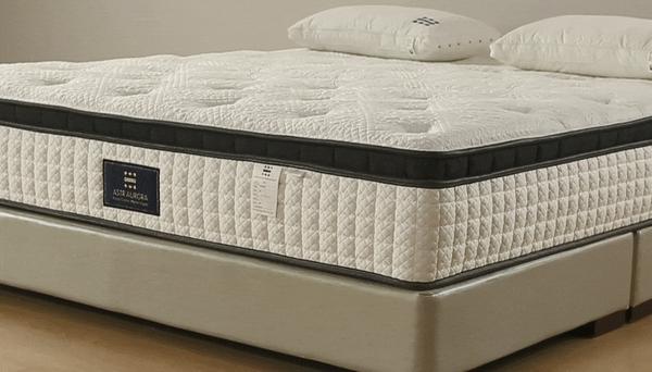 一睡倾心的秘密床垫的诞生星夕