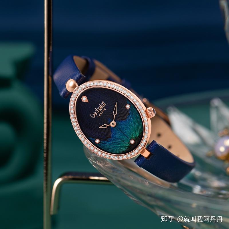 高颜值手表的分享! - 知乎