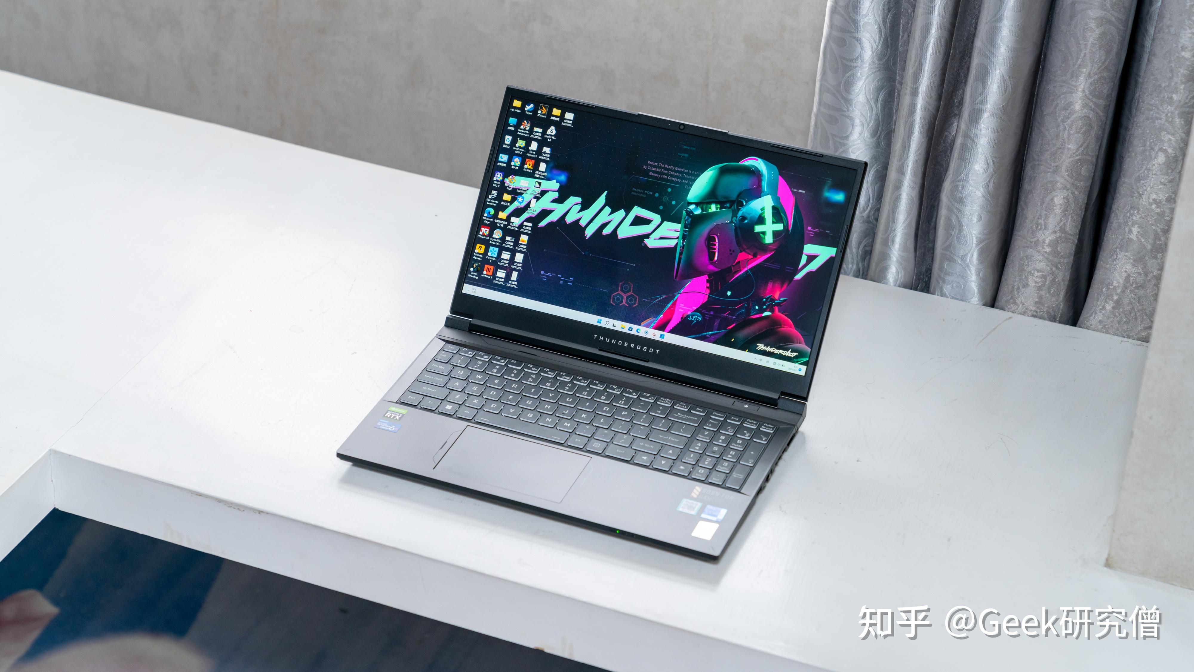 intel i7-12700h   rtx 3050 ti,6699 元的雷神 911 mt 值得入手吗?