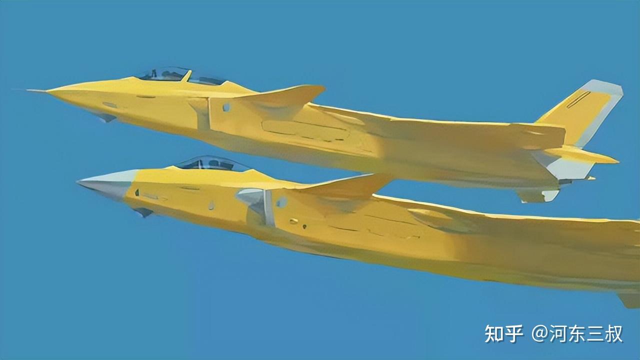 从量变到质变,歼20S批量下线,双座型领先美俄成就唯一 - 知乎