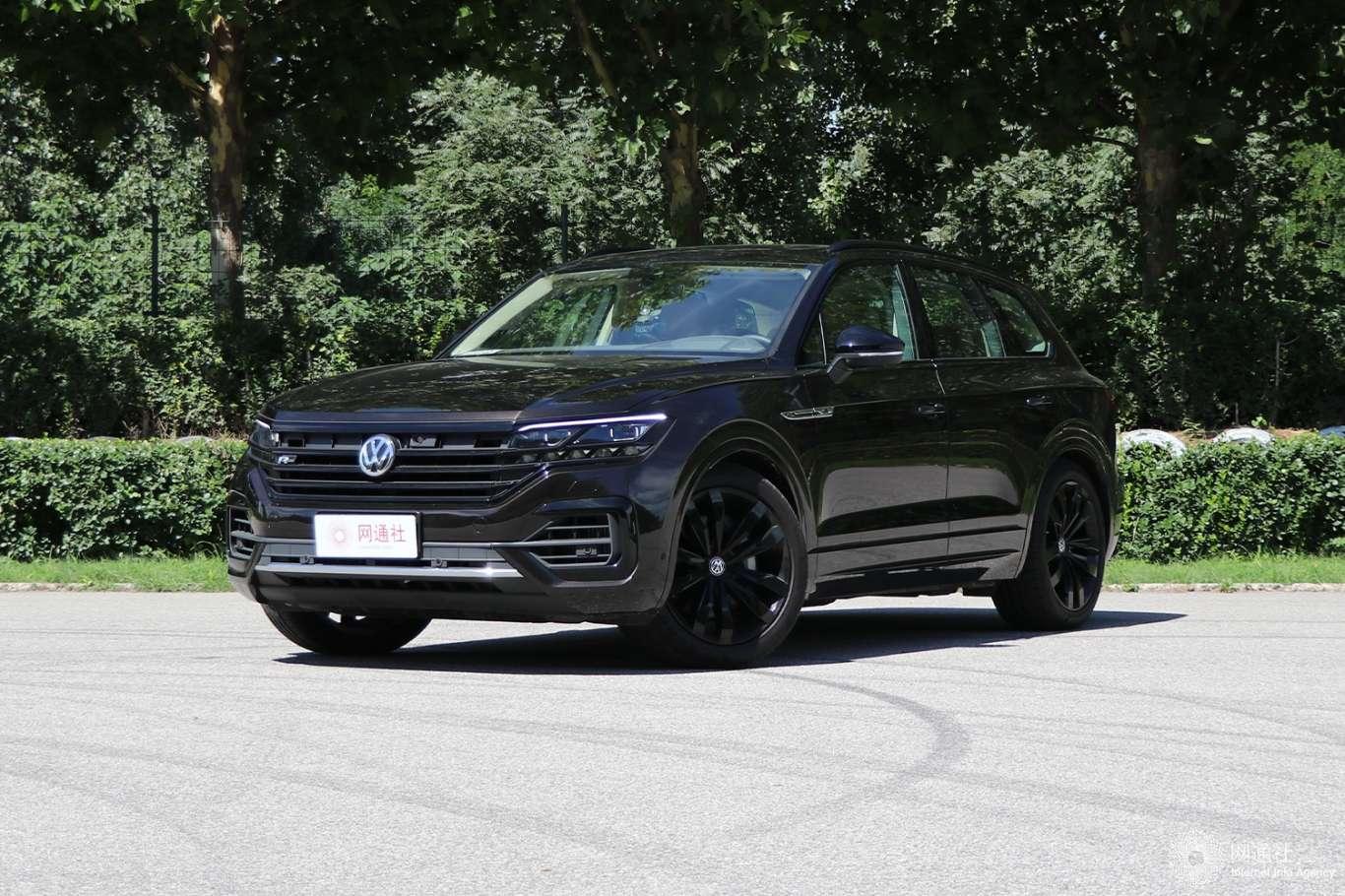 电动尾门存隐患部分2019款大众途锐即将召回