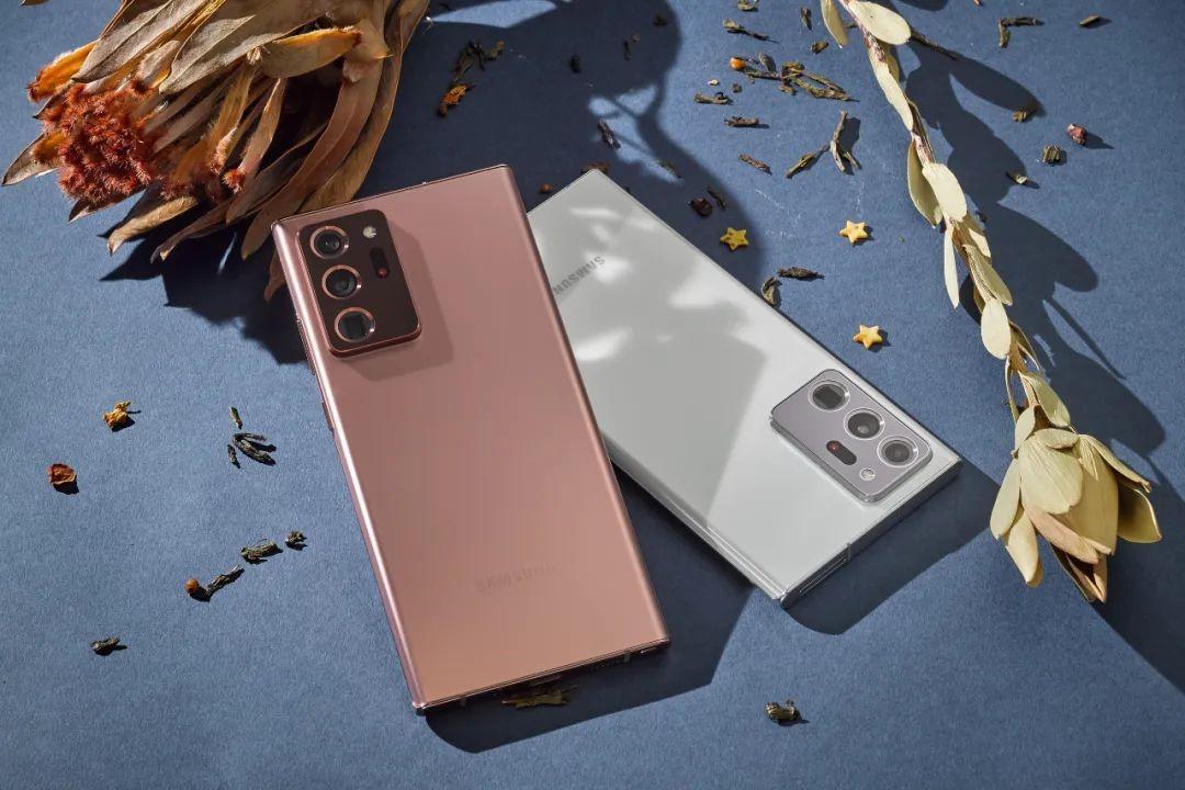 机皇本该如此三星note20系列获用户一致好评