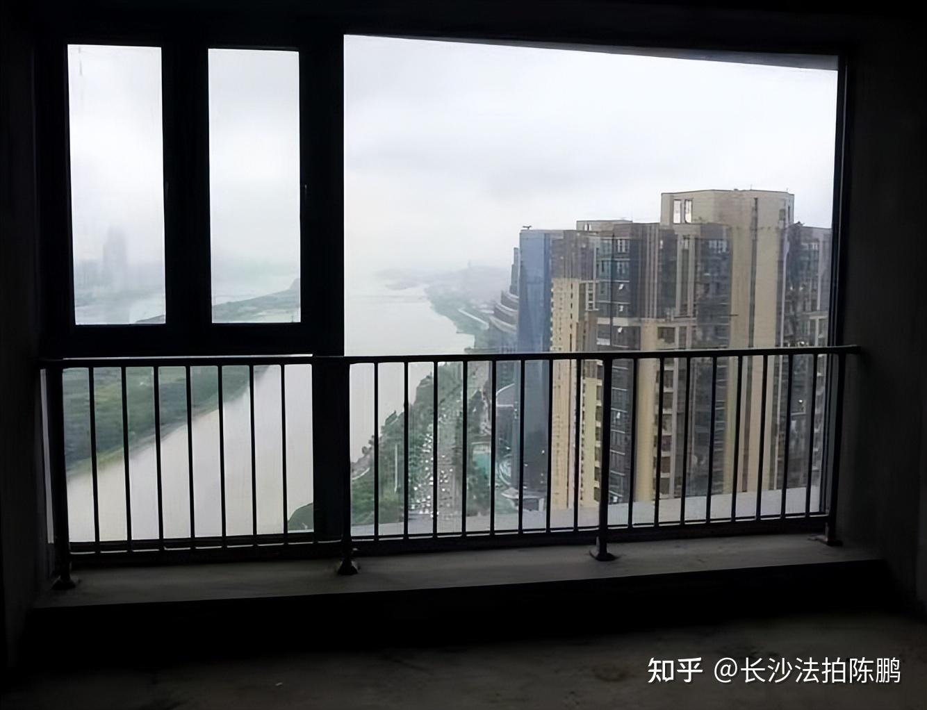 4.6折,依然嫌贵!无敌江景,稀缺地段:长沙保利天禧的法拍房 - 知乎