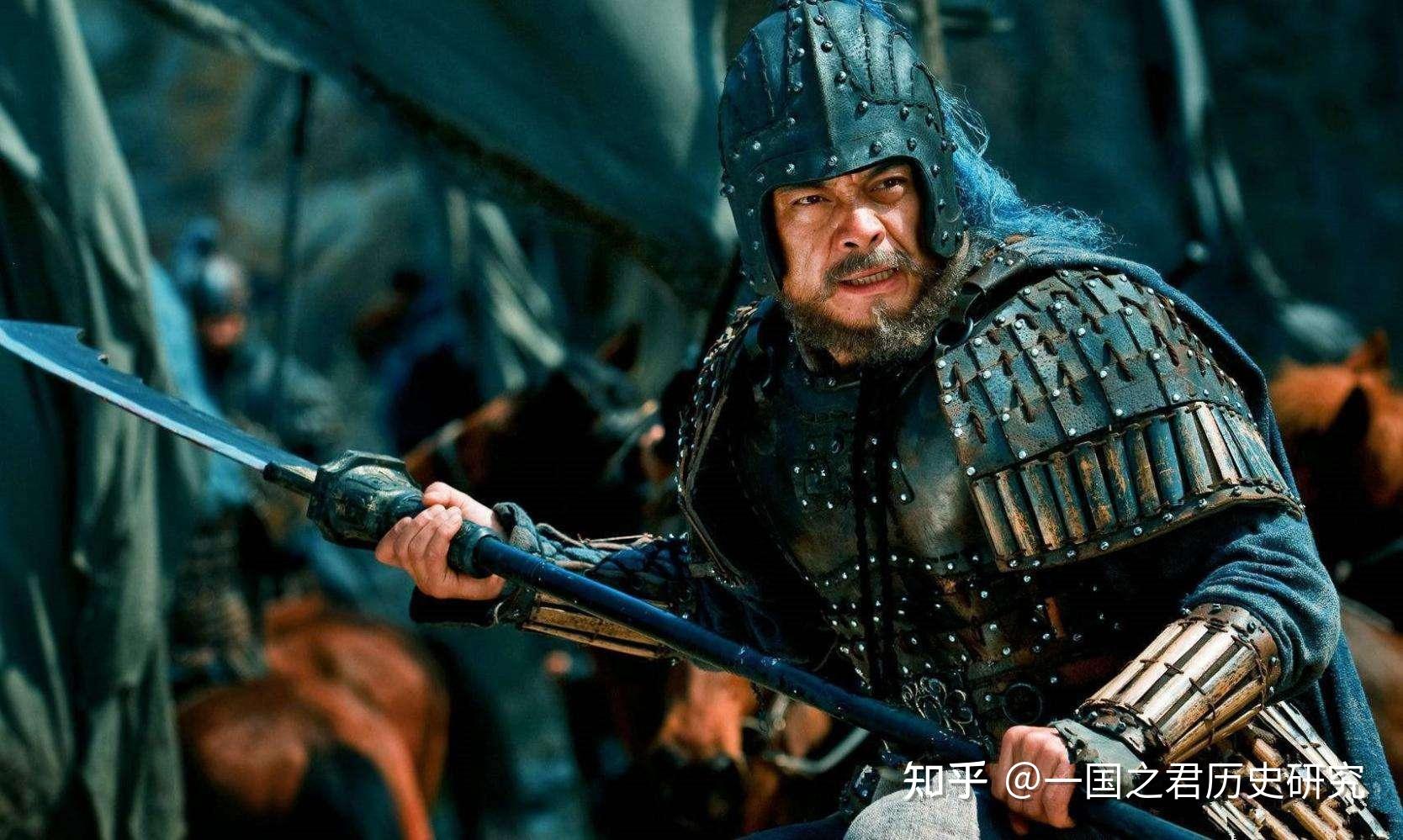 三国演义中蜀汉除了五虎上将之外其他将领按武力如何排名