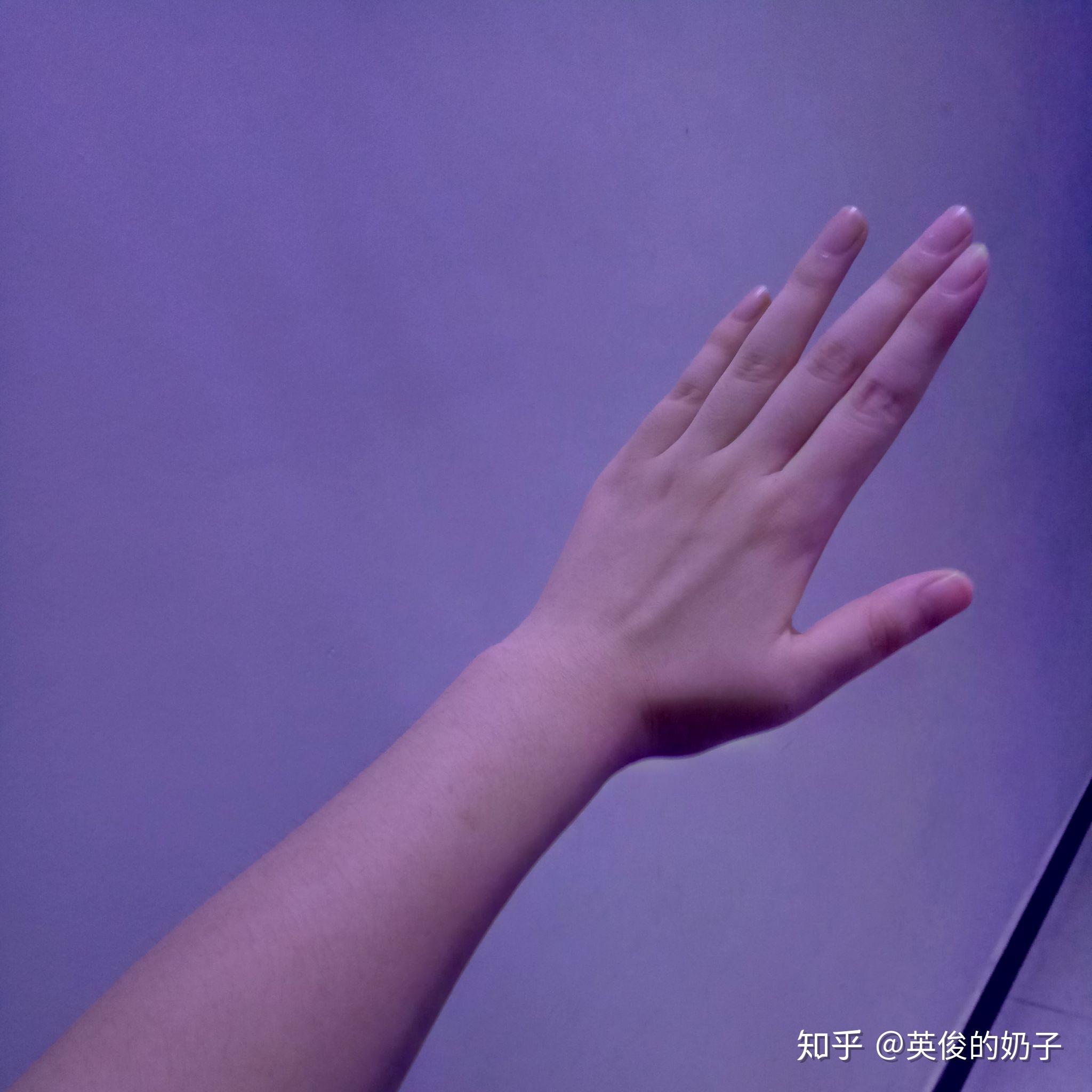 女生手很大是什么样的体验不是夸张是真实的较男生来讲