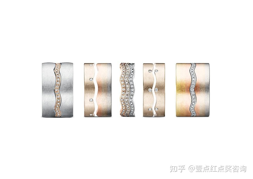 来看看一些好的戒指设计获奖案例 - 知乎