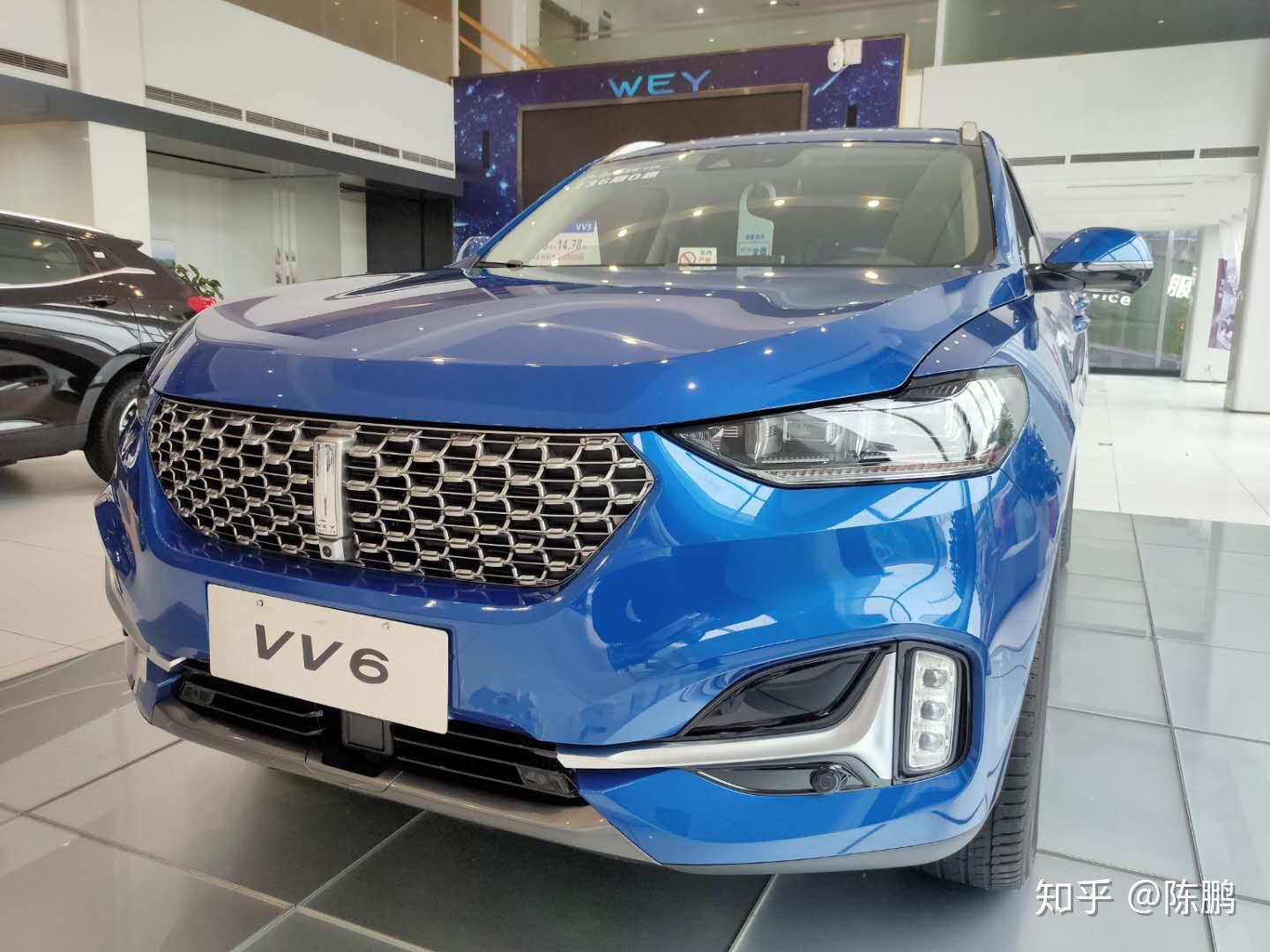 2021款vv6上市破解