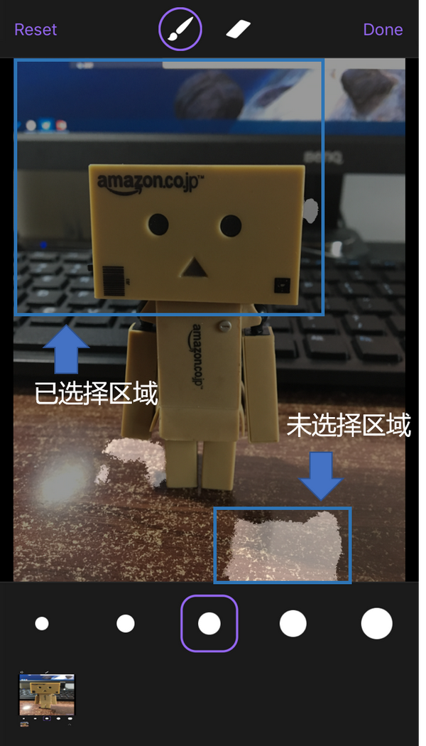 什么?手机竟能拍出如此完美虚化效果! - 知乎