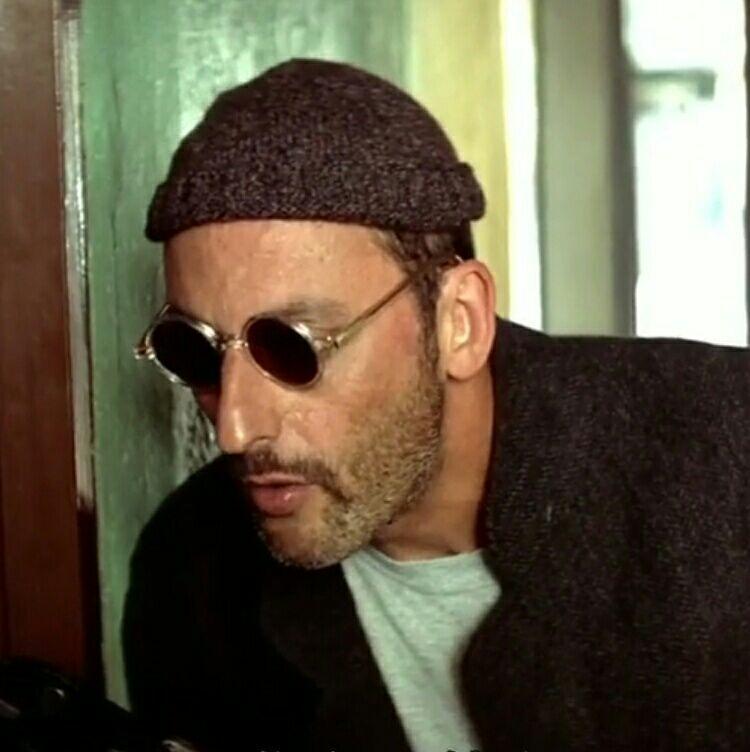 《这个杀手不太冷》里昂,我想我爱上你了