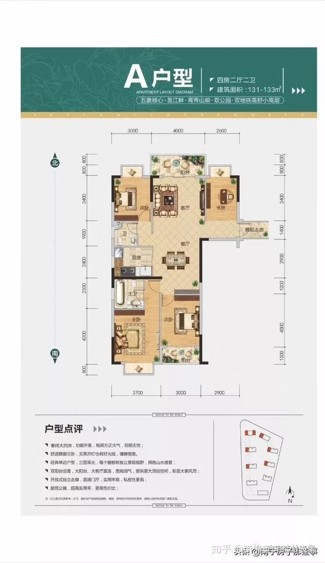 以南宁市目前12000左右的基准价格来看,总部基地这个13000的价格实在