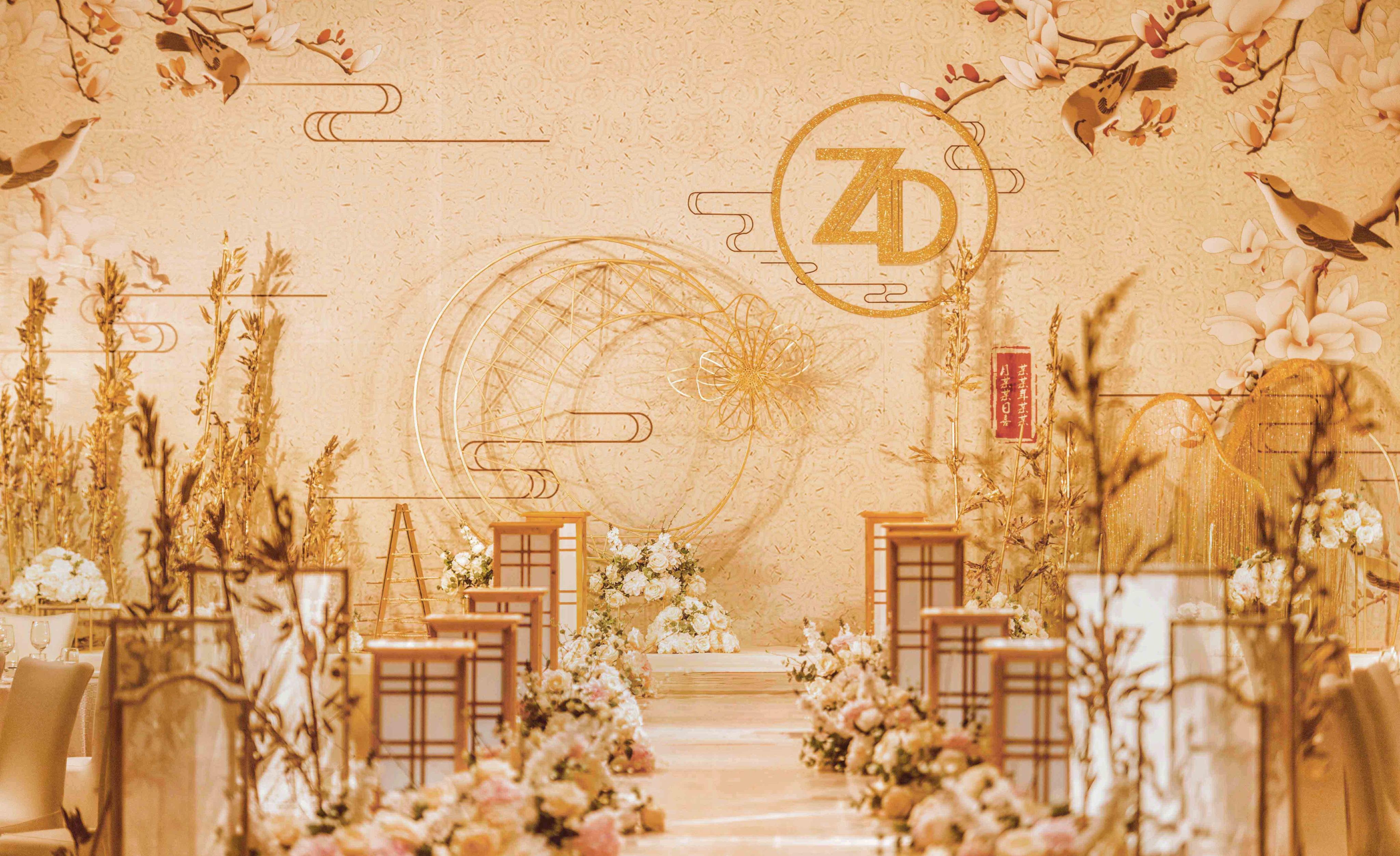 新中式婚礼,你的婚礼策划我包了 - 知乎