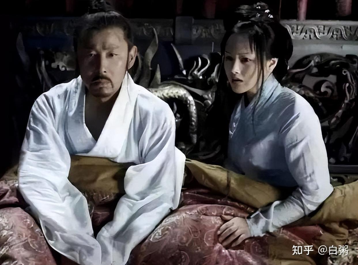 吕后为何要把戚夫人制成人彘?作为人彘她能活多久?人彘是何刑罚 - 知乎