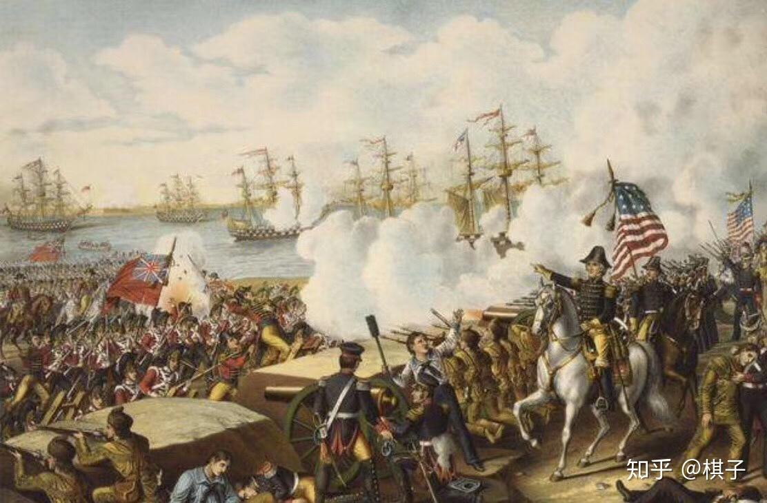 竞争的白热化,最后在1652年-1654年两国终于兵戎相见,爆发了英荷之战