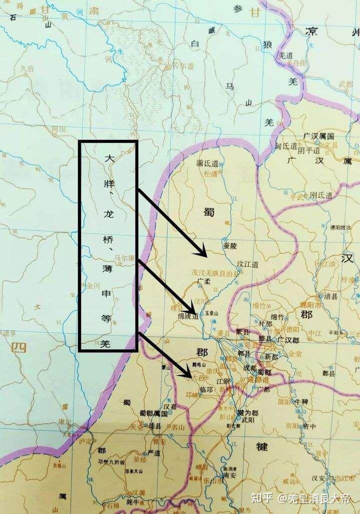 羌化的胡化民族——卢水胡 - 知乎