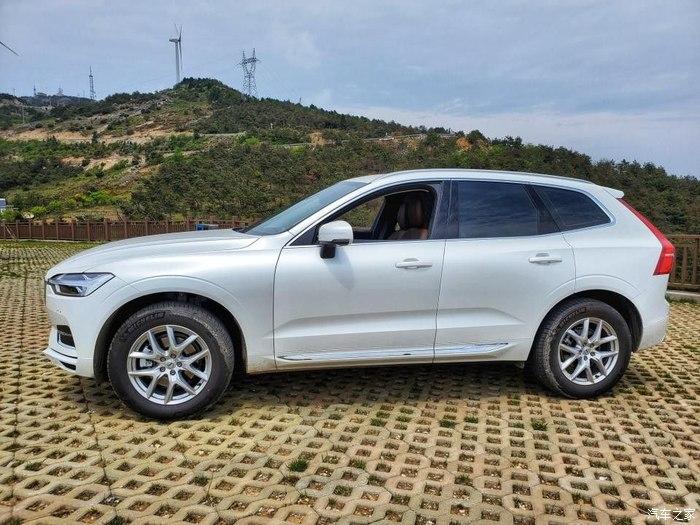 预备奶爸的终极选择——2020款沃尔沃xc60提车,用车心得