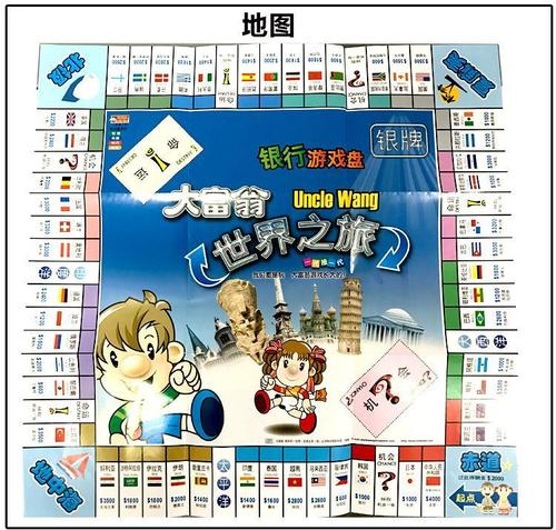 聚会游戏推荐之桌游篇 1 大富翁 知乎