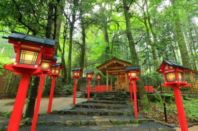 朝日神社图片