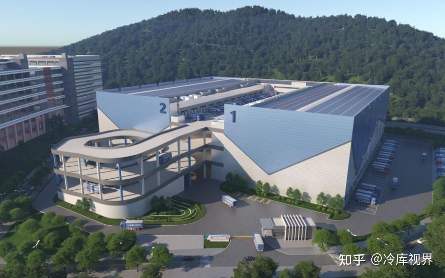 冷库视界:专访 | 智链深国际:蓄势破局 行稳致远 - 知乎