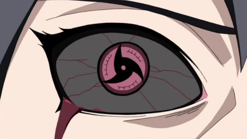 同样是因陀罗的转生者,为何只有斑的万花筒纹样不同?原因是偷懒