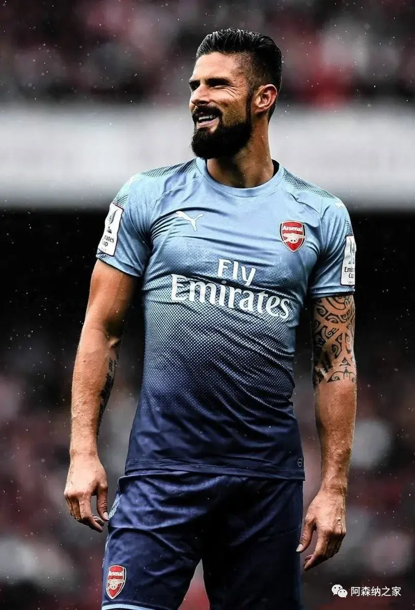 giroud今日壁纸之星:吉鲁枪手壁纸/视频/海报/高清图阿森纳之家阿森纳