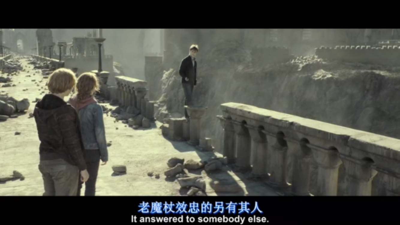 哈利波特与死亡圣器中,伏地魔杀了哈利为什么