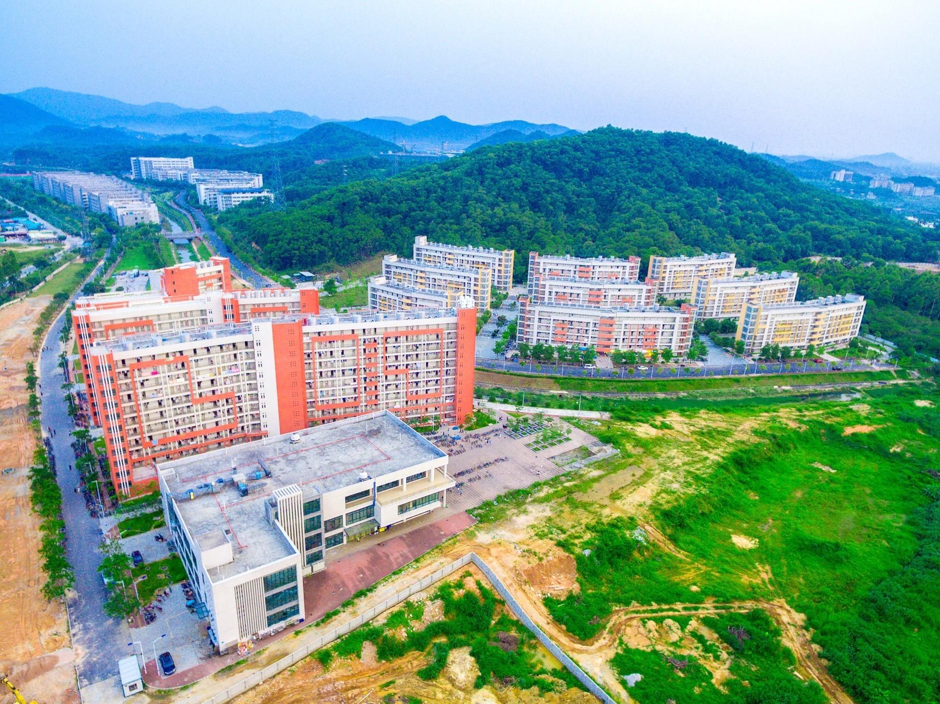 在仲恺农业工程学院就读是怎么样的体验？ - 知乎