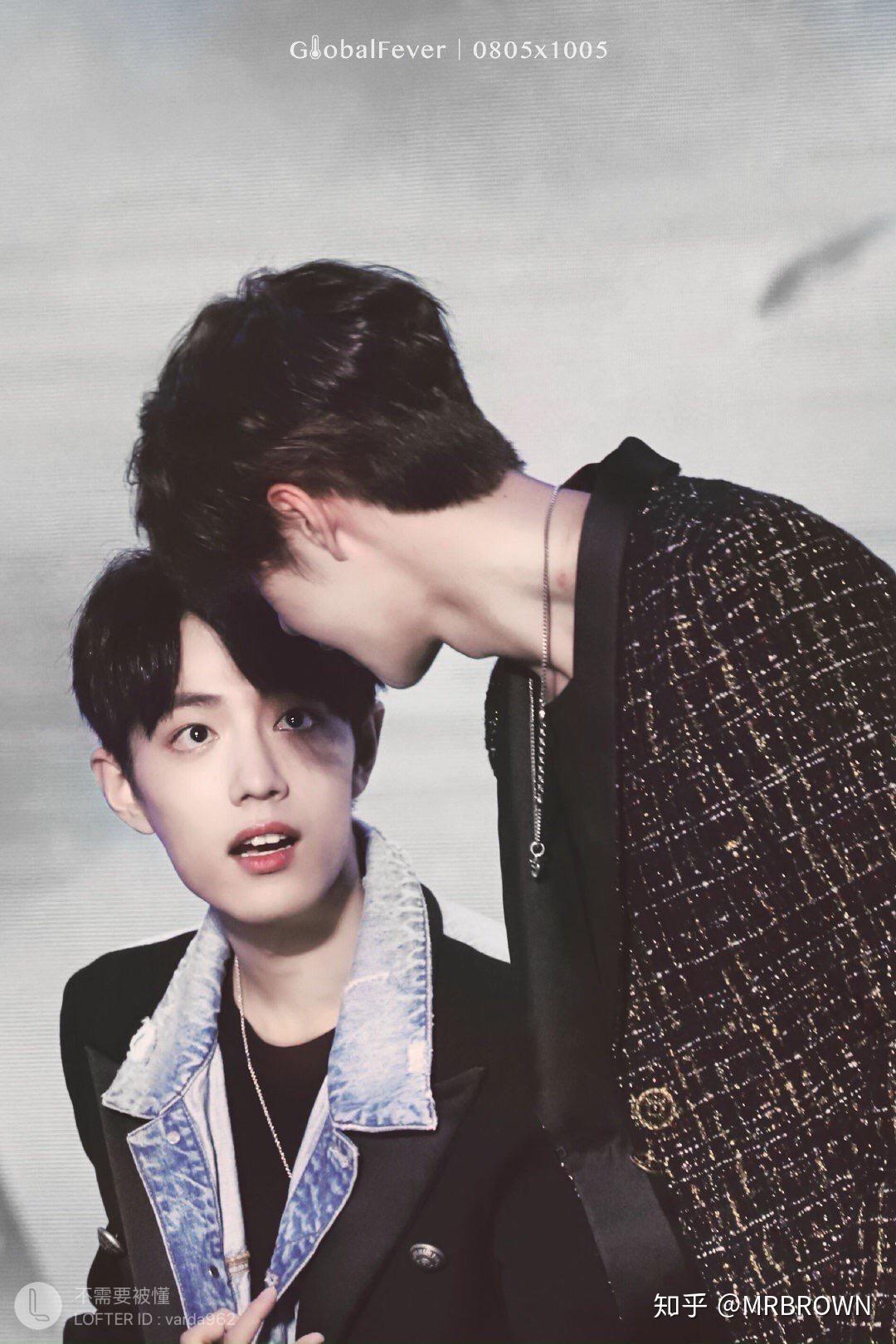 为什么同样是磕cp磕博君一肖这组前所未有的厉害