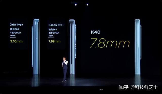 旗舰处理器,价格够狠,红米发布新手机k40,售价1999元起