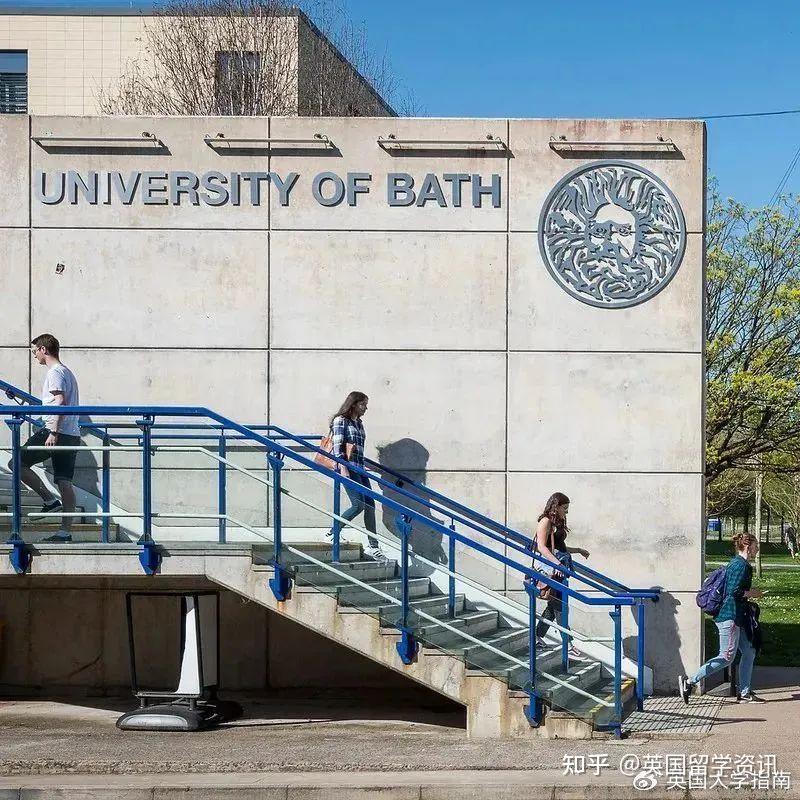 university of bath巴斯大學#1這4所學校還有個共同點就是