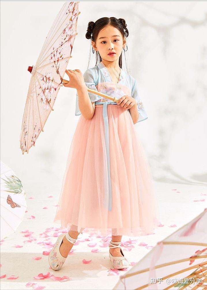 求大品牌质量比较好的儿童汉服