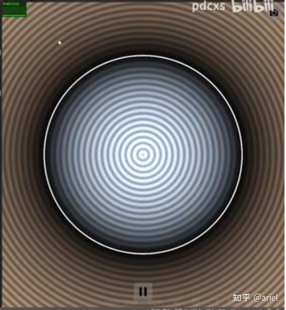 Shadertoy signed distance function 
